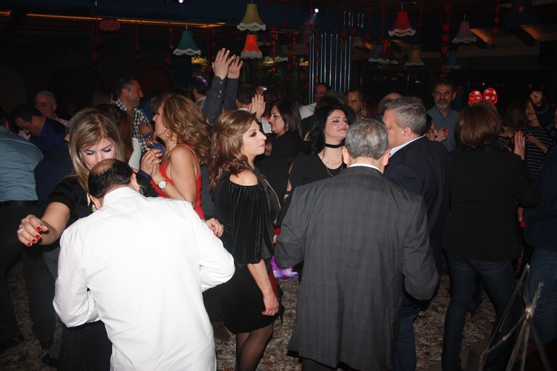 Valentine's Night at Les Tziganes